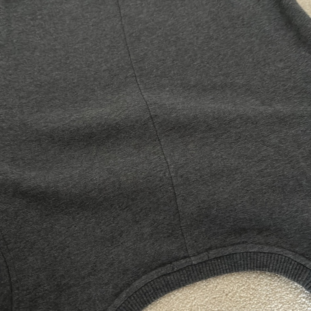 Gap sweat shirt dress - Picture 6 of 6